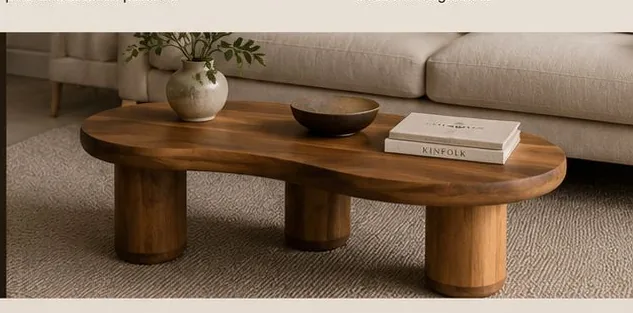 Meuble HH Design dans un intérieur chaleureux